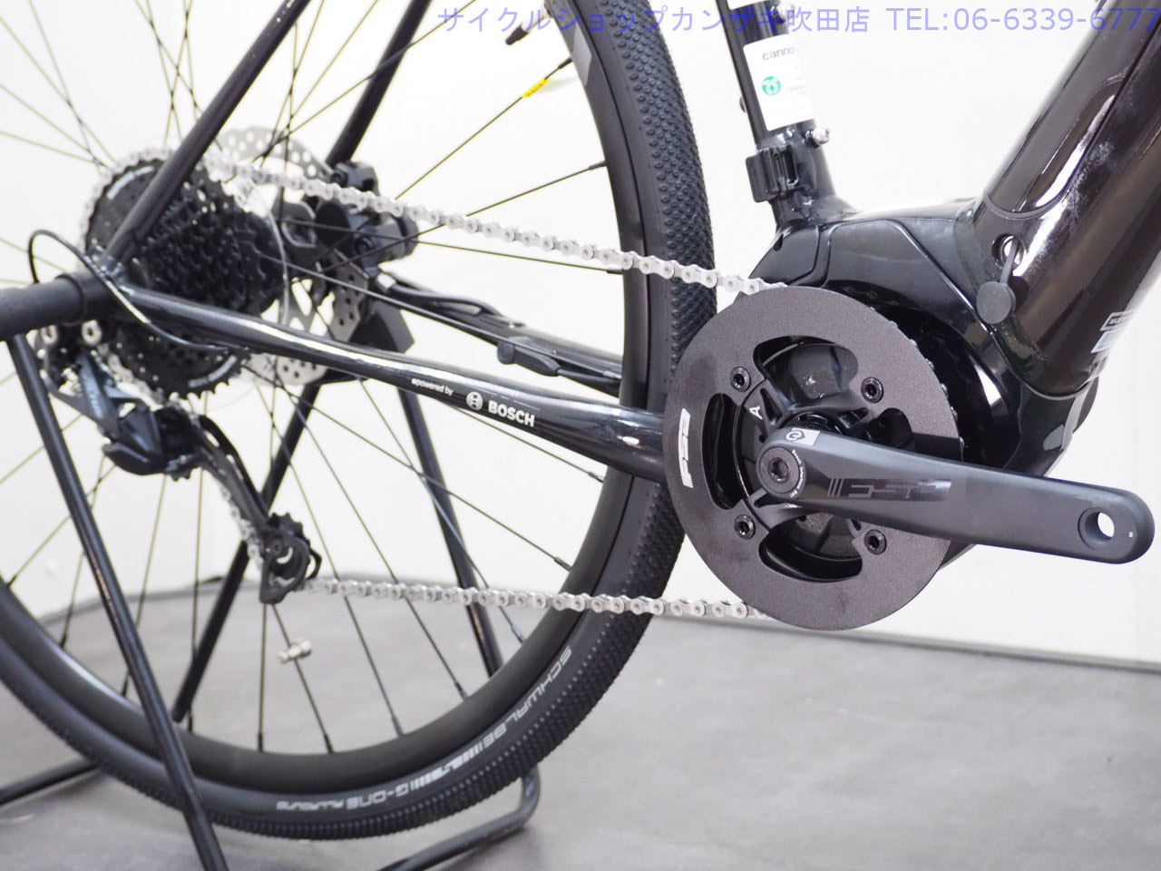 cannondale(キャノンデール) QUICK NEO(クイックネオ) 2023-2024