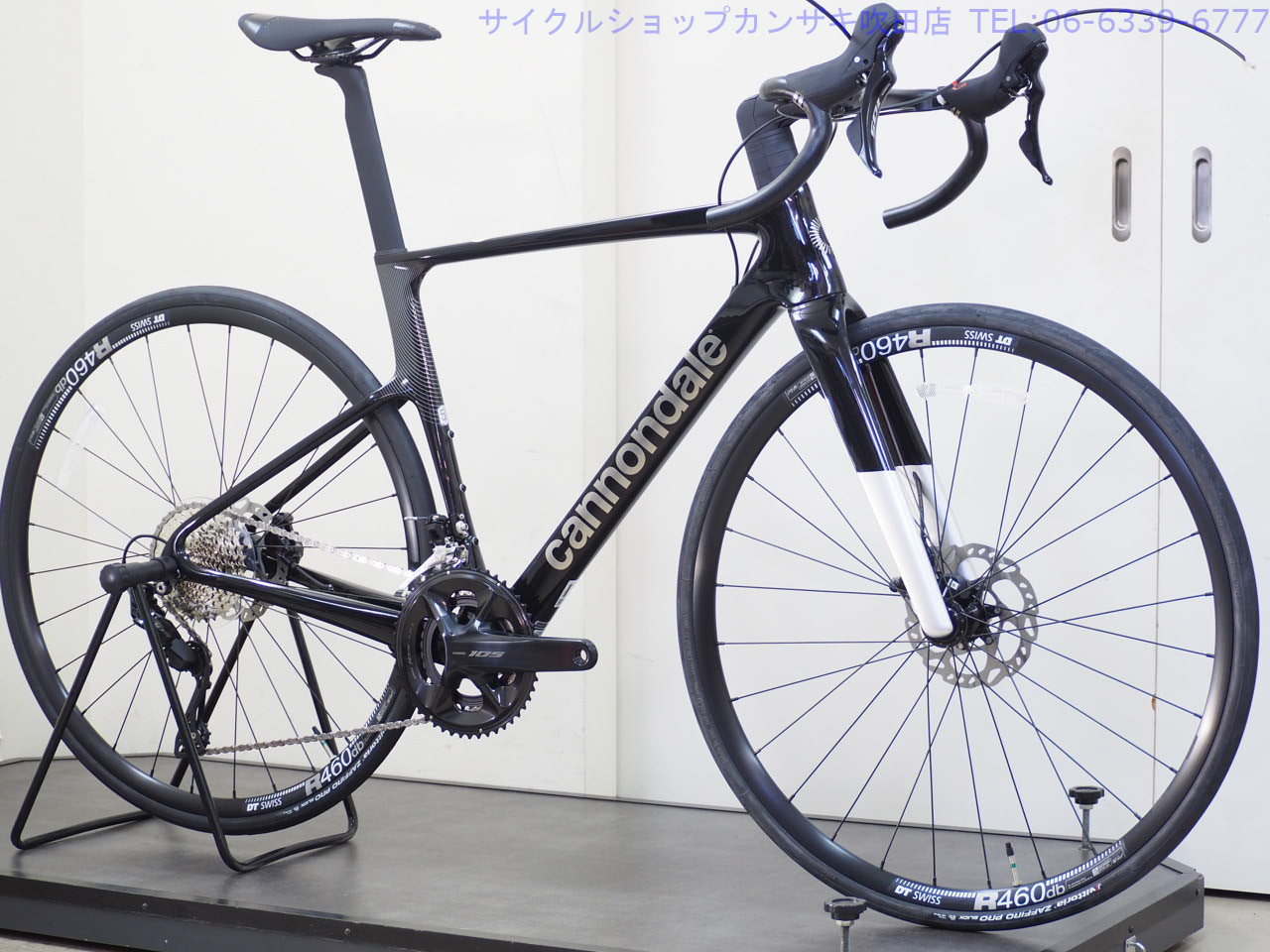 cannondale SuperSix EVO(キャノンデール スーパーシックスエボ