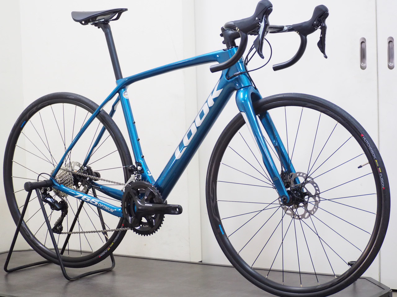 大特価】LOOK(ルック) 765 OPTIMUM PLUS DISC 105 11s完成車 2023