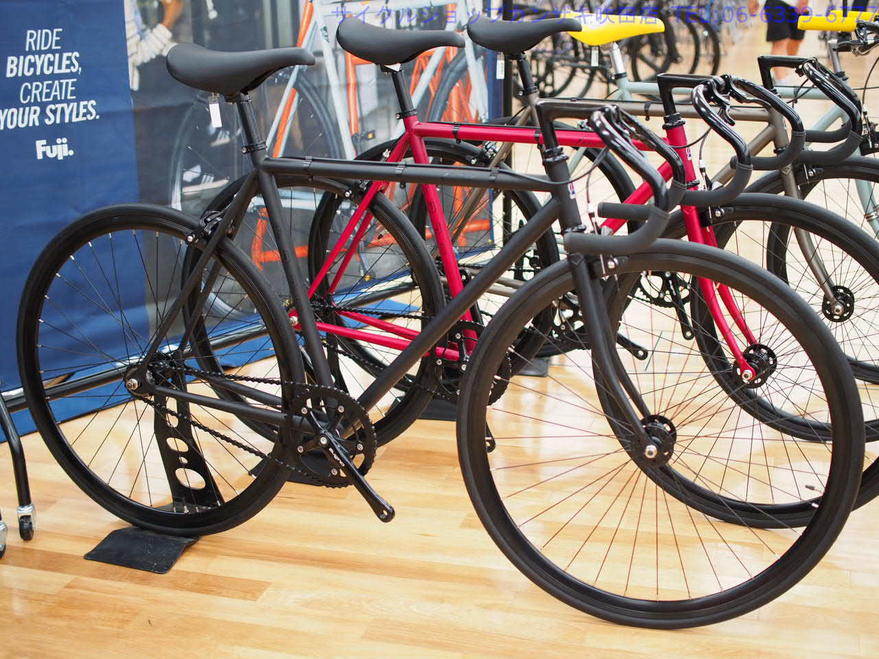 FUJI(フジ) FEATHER(フェザー) 完成車 2024 | サイクルショップ