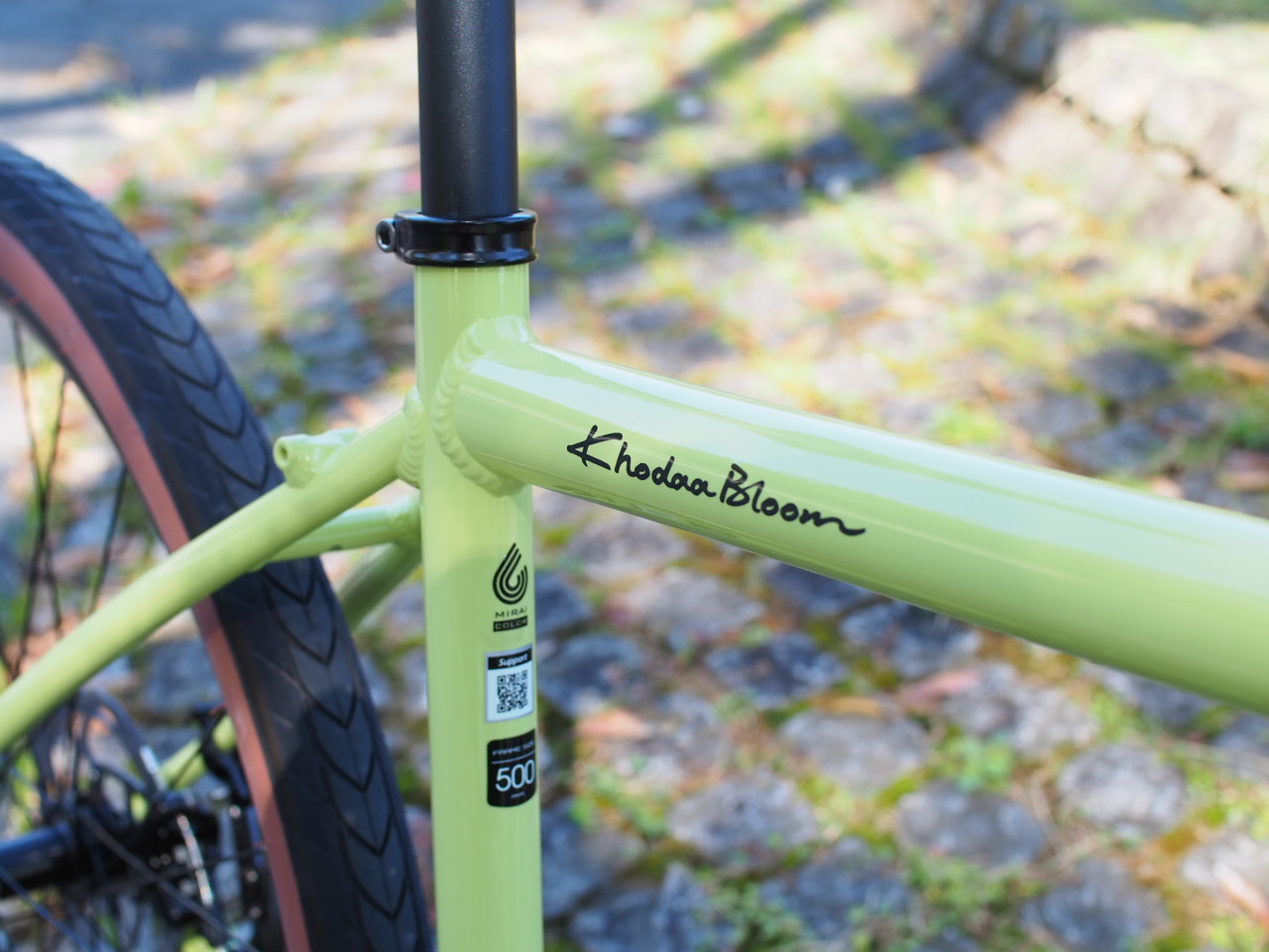 KhodaaBloom(コーダーブルーム) KESIKI TOURING(ケシキツーリング