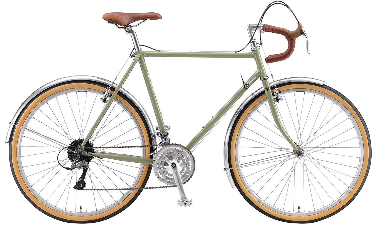 ARAYA(アラヤ) Touriste(ツーリスト) TUR CLARIS 完成車 2024年モデル