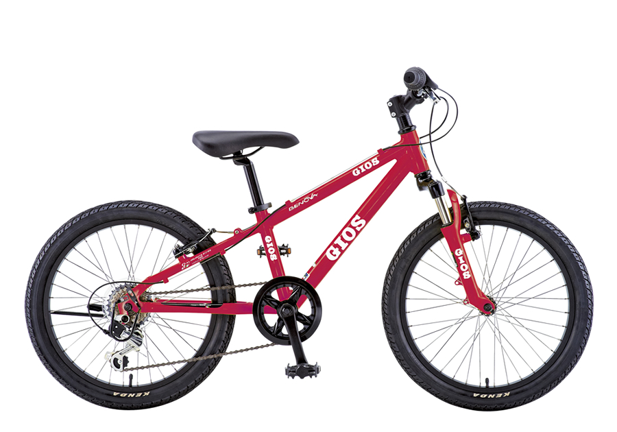 GIOS(ジオス) GENOVA(ジェノヴァ) 完成車2024 | サイクルショップ