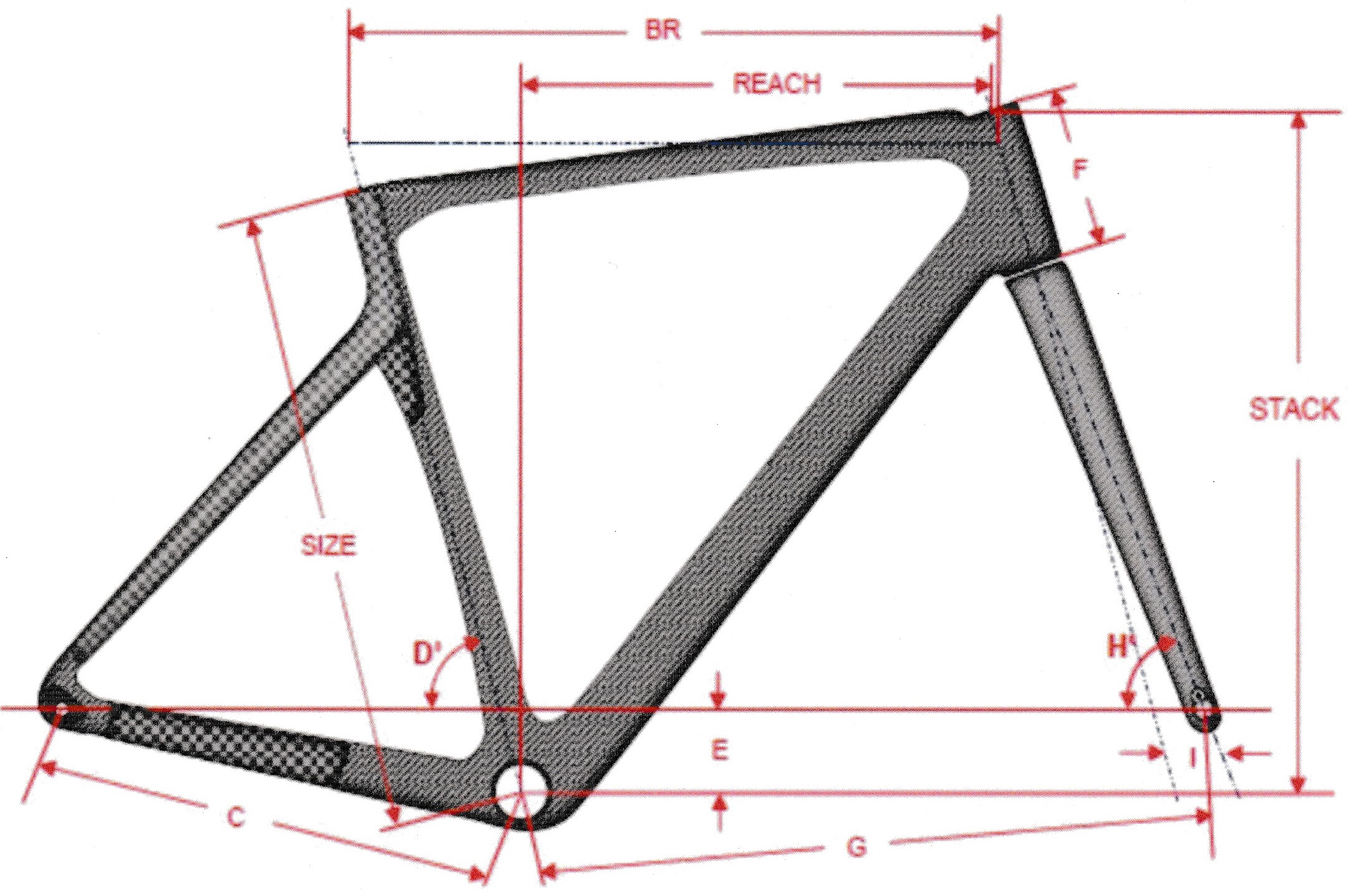 DE ROSA(デローザ) SK pininfarina DISK フレームセット 特別カラー