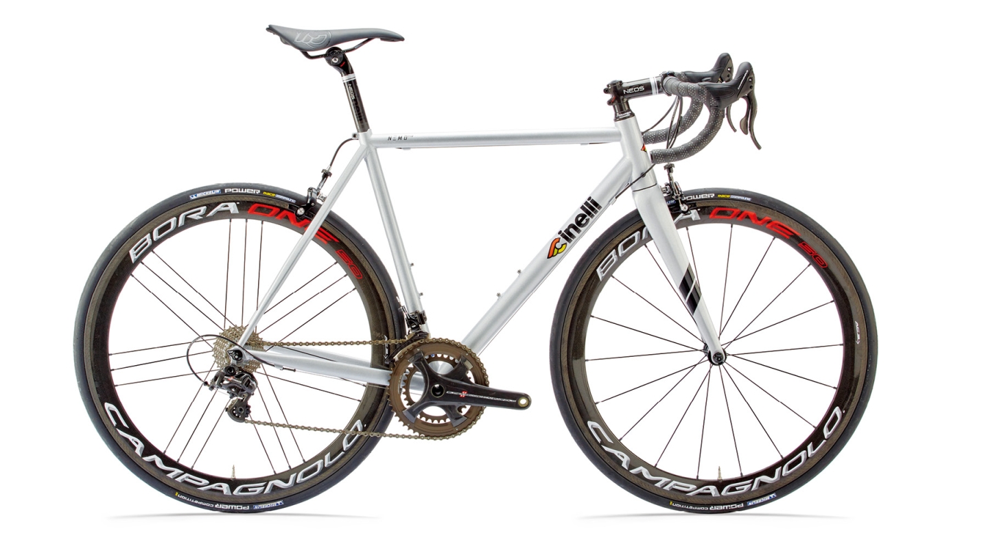 CINELLI(チネリ) NEMO TIG(ネモティグ) フレームセット 2023