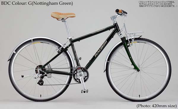 RALEIGH 2006年