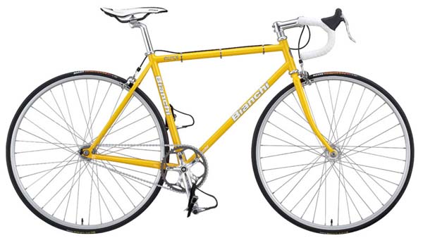 2008 BIANCHI Bianhi bianchi ビアンキ クロスバイク ツーリングバイク