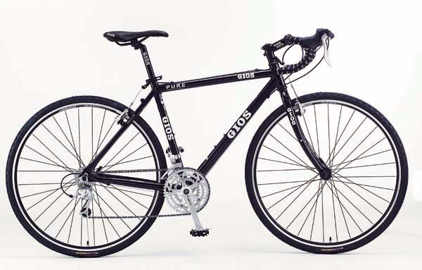 2008 gios cross bike ジオス ツーリングバイク PURE DROP ピュア