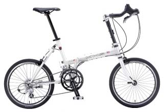 2009年 KHS F-20R FOLDING BIKE ケーエイチエス スモールバイク