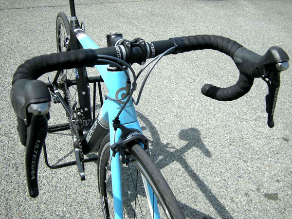 NEILPRYDE ALIZE(ニールプライド アリーゼ フレームセット) 2014