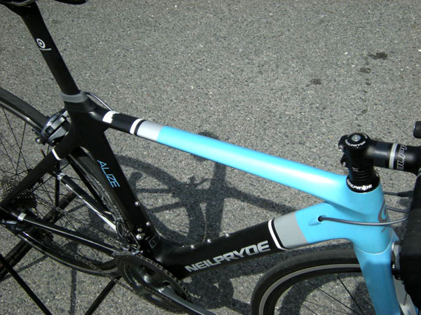 NEILPRYDE ALIZE(ニールプライド アリーゼ 105完成車) 2014 ロード