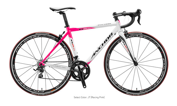 ANCOR R6 EQUIPE(アンカー アールエーシックス エキップ完成車) 2014