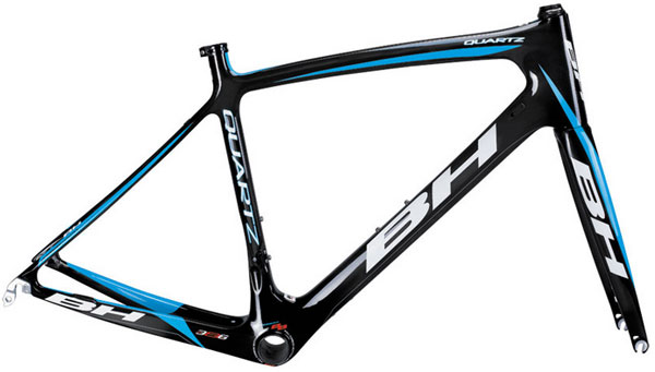 BH QUARTZ(ビーエイチ クオーツ フレームセット) 2014 ロードバイク