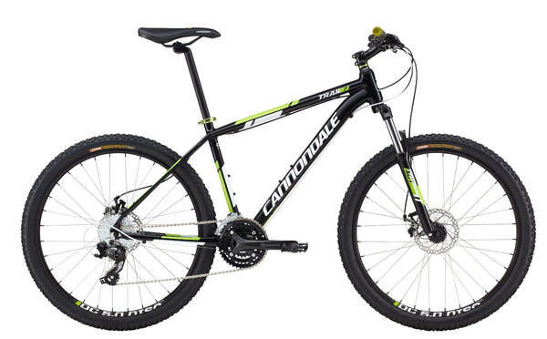 大特価】CANNONDALE TRAIL 7(キャノンデール トレイル7)完成車 2014