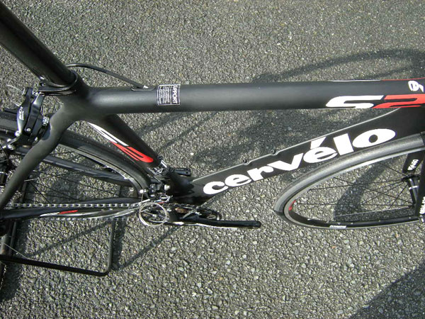 CERVELO 2014 ROADBIKE・ROADRACER S2 105(サーベロ 2014年モデル