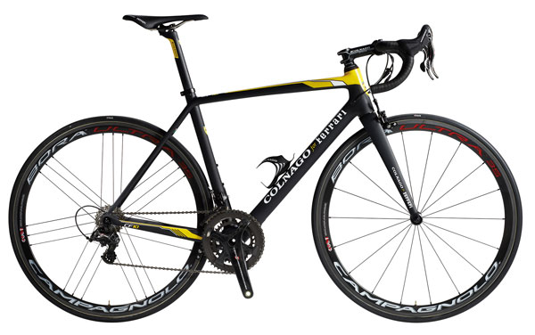 COLNAGO 2015 ROADBIKE・ROADRACER CF10(コルナゴ 2015年モデル ロード