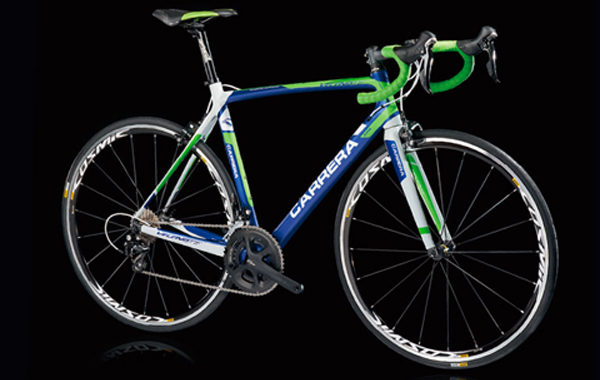 CARRERA VELENO TS FRAMESET(カレラ ヴェレーノ TS フレームセット