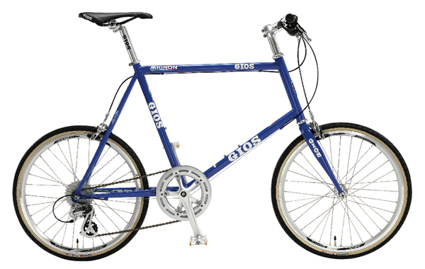 GIOS MIGNON(ジオス ミグノン) 2016 ミニベロ 大阪（MINIVERO）