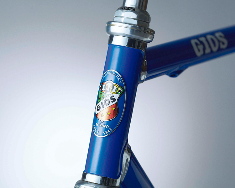 GIOS (ジオス) COMPACT PRO (コンパクトプロ) フレームセット 2018