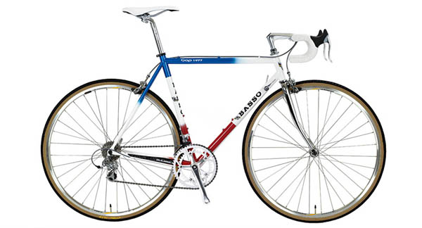 BASSO 2010年 ロードレーサー GAP 1977 ギャップ ロードバイク 通販