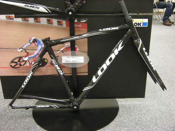 2010年 look ルック ロードレーサー カーボンロードバイク 大阪