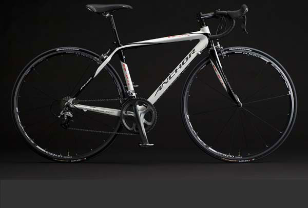 2011年 Anchor Roadbike アンカー ロードバイク ロードレーサー RFX8