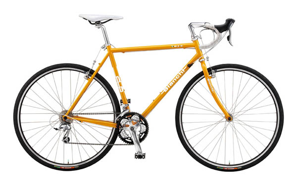 2011年モデル BIANCHI ビアンキ クロモリロードバイク ツーリング