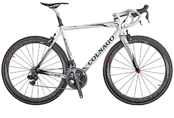 2011 COLNAGO C59 FRAMESET コルナゴ ロードバイク ロードレーサー