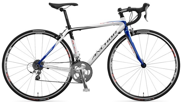 ANCOR RFX8 SPORT(アンカー アールエフエックスエイト スポーツ) 2012