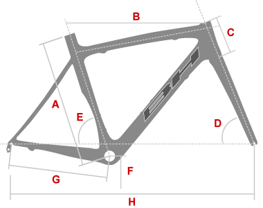 特価】BH 2012 ROADBIKE・TTBIKE GC AERO FRAMESET(ビーエイチ 2012年