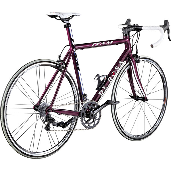 デローザ TEAM9(チームナイン) 2012 ロードバイク・ロードレーサー