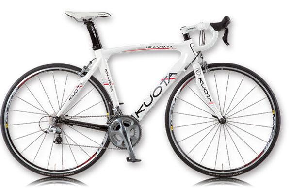 特価】KUOTA 2012 ROADBIKE・ROADRACER KHARMA 105(クオータ 2012年