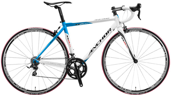 ANCOR RA6 FRAMESET(アンカー アールエーシックス フレームセット