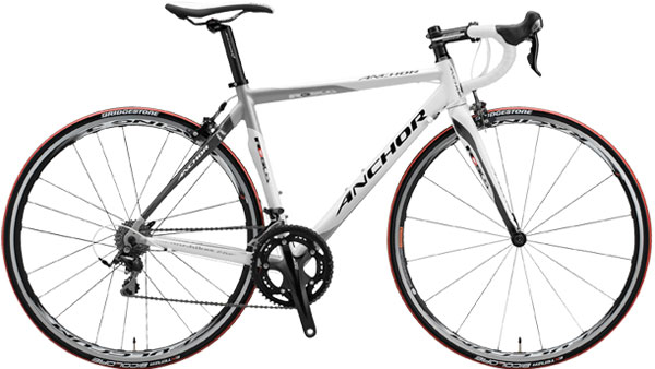 ANCOR RA6 FRAMESET(アンカー アールエーシックス フレームセット