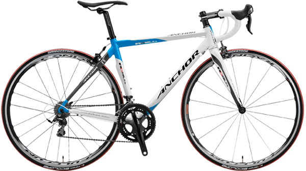 ANCOR RCS6 SPORT(アンカー アールシーエスシックス スポーツ完成車