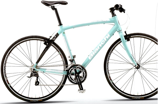 BIANCHI CAMALEONTE 4(ビアンキ カメレオンテ4) シマノSORA完成車 2013