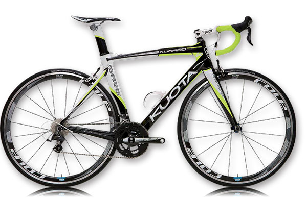 KUOTA 2013 ROADBIKE・ROADRACER KURARO FRAMESET(クオータ 2013年