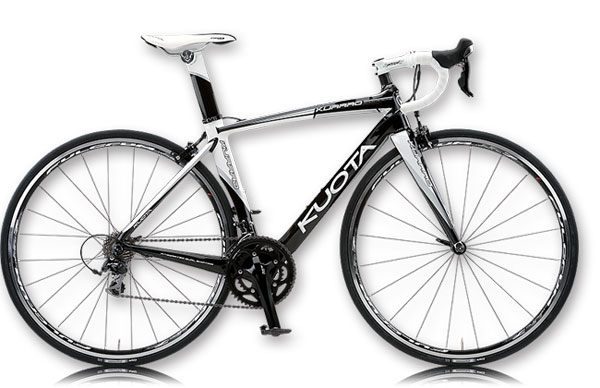 KUOTA 2013 ROADBIKE・ROADRACER KURARO 105(クオータ 2013年モデル
