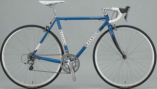 RALEIGH 2013 ROADBIKE・ROADRACER CARLTON-E 105(ラレー 2013年モデル