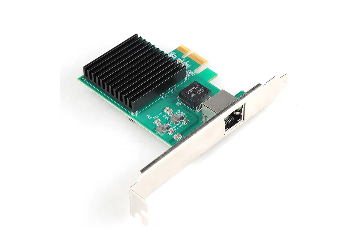 Realtek RTL8127 10GbE PCIe cards and M.2 modules are starting to