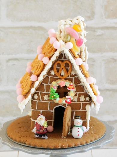 ジンジャーブレッド☆ヘクセンハウス♪ | レシピ・作り方 | 【cotta