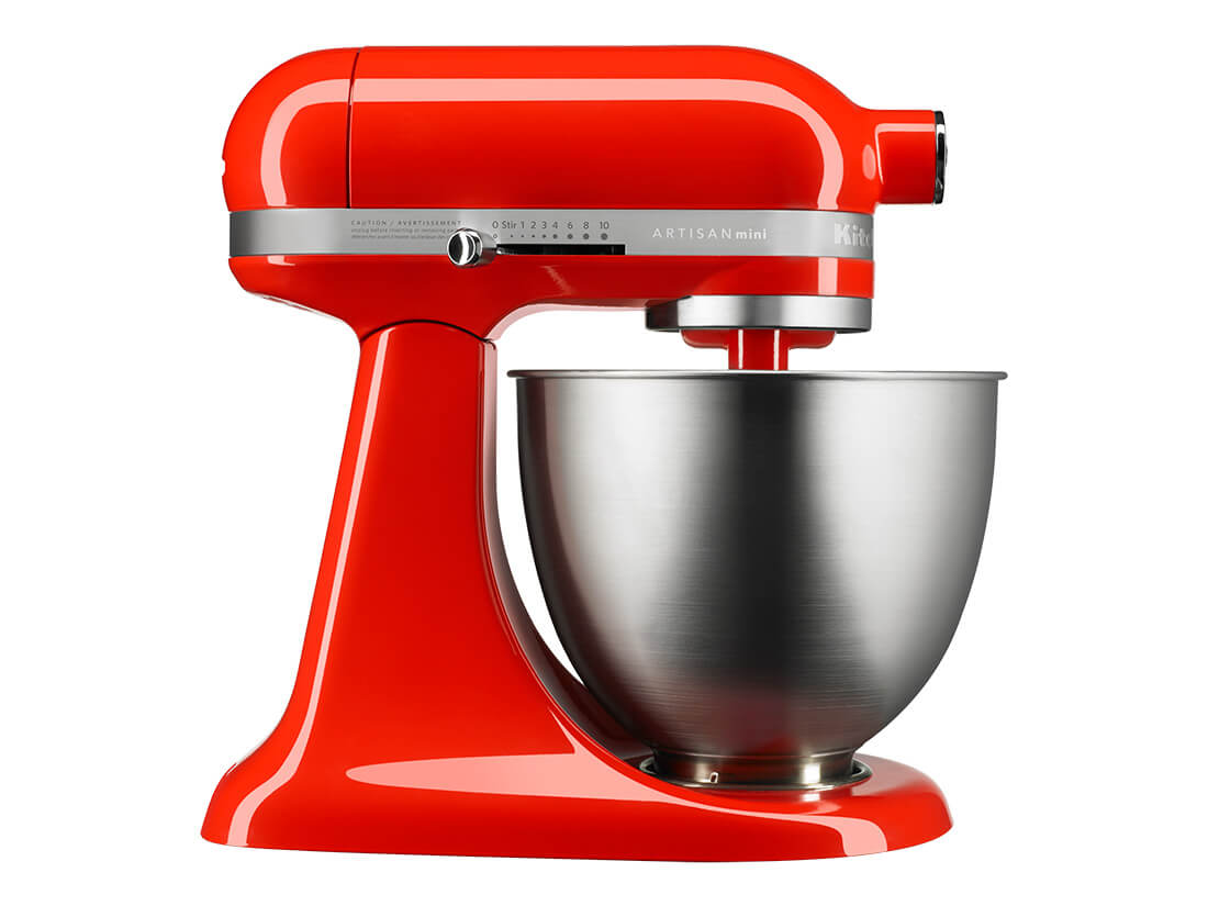 キッチンエイド アルチザンミニ ホットソース | ハンドミキサー