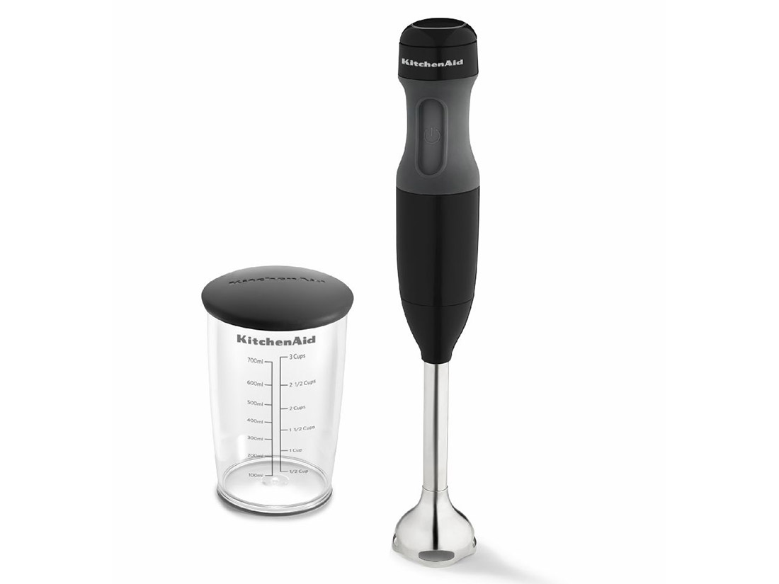 キッチンエイド ハンドブレンダー ホットソース | フードプロセッサー