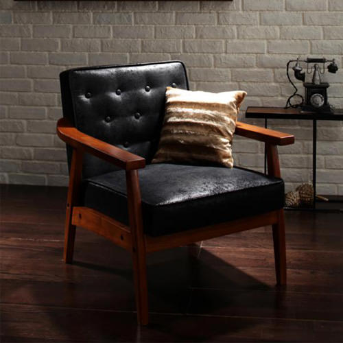 流れる時に身を委ねて ヴィンテージソファ 1人掛けタイプの詳細