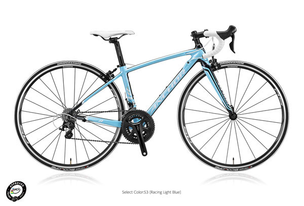 ANCHOR ROADBIKE RL8W EQUIPE 2015