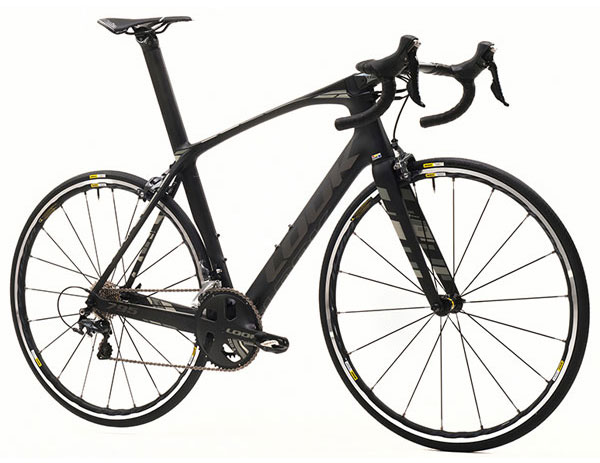 LOOK 2017 795 LIGHT FRAME SET