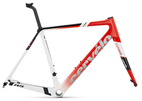 CERVELO R5 DISC 2019 ROADBIKE FRAME SET サーベロ ロードバイク