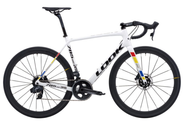 LOOK 2020 ROADBIKE 785 HUEZ RS DISC FRAME SET ルック ヒュエズ