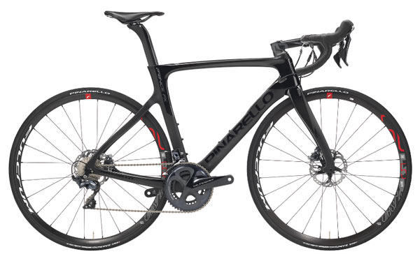 PINARELLO 2020 ROADBIKE PRINCE FX DISK ULTEGRA