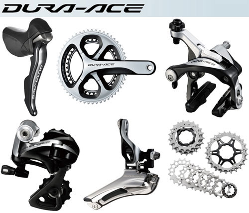 SHIMANO ROADBIKE COMPONENTS シマノ ロードバイクコンポ